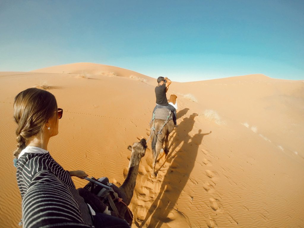 3 days Marrakech desert tour