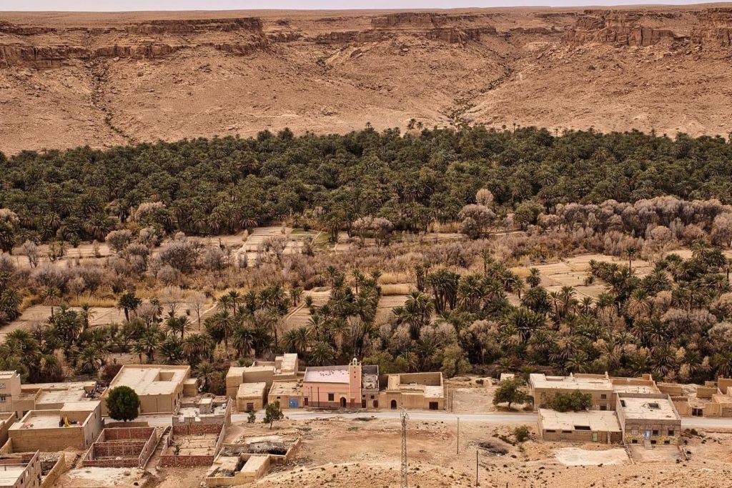 4 Days Tour from Fes