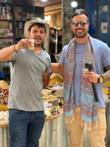 12 days tour from tangier