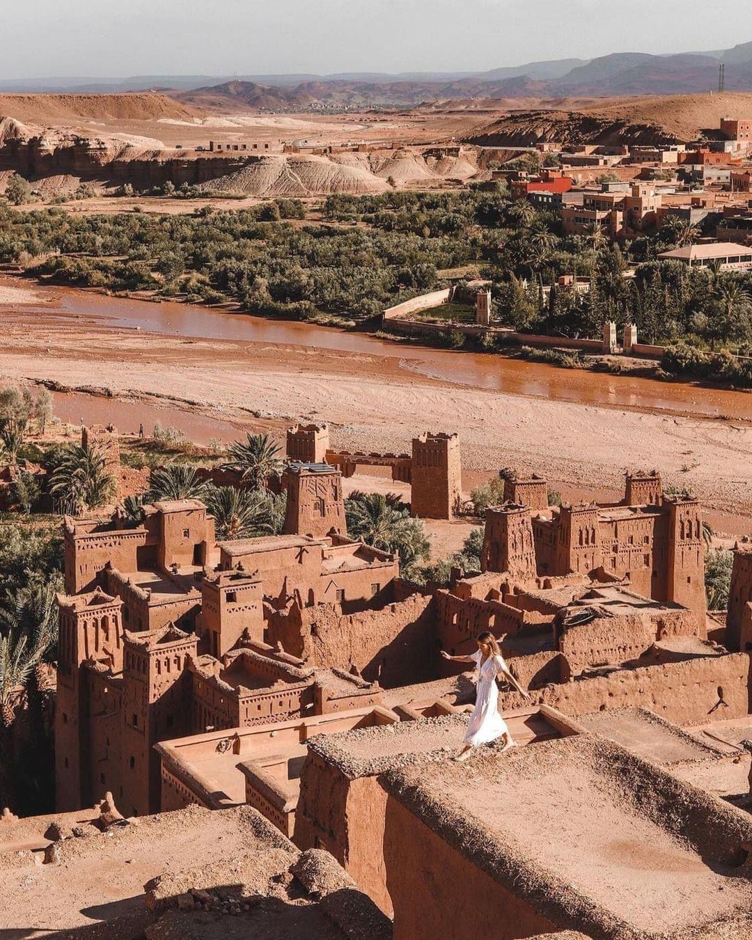 10 Days Morocco Tour from Fes