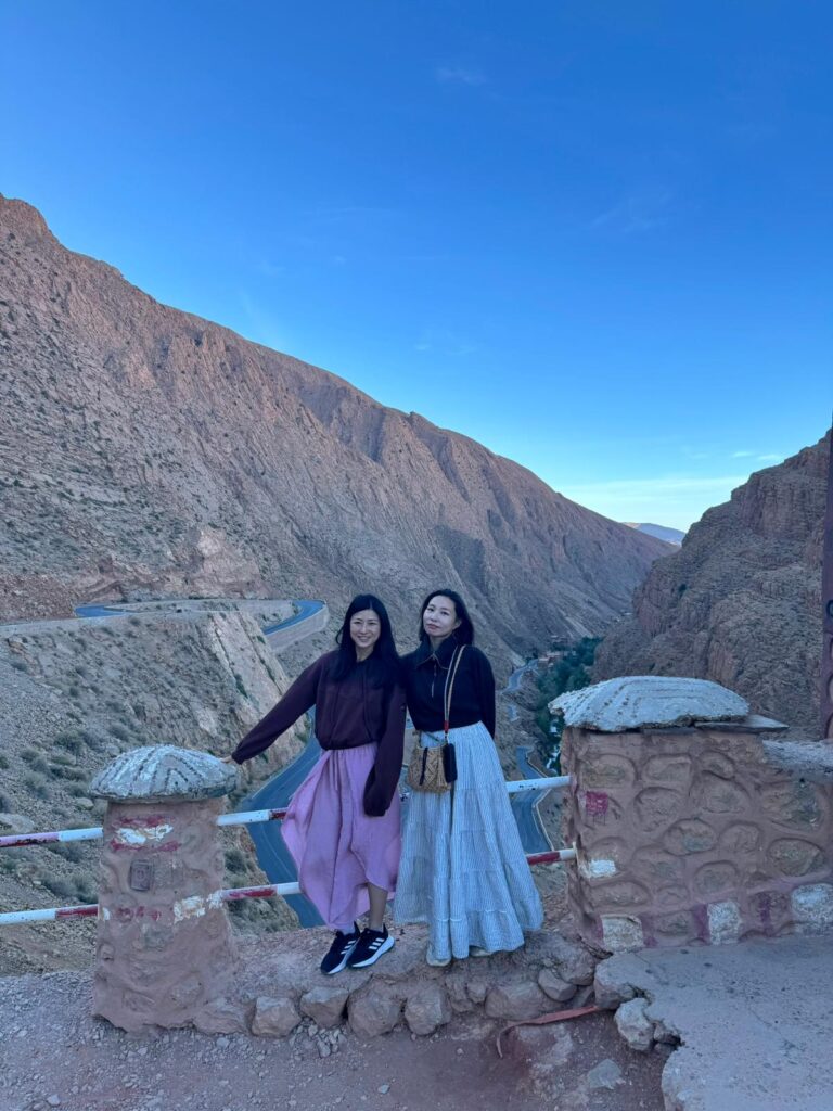 4 Days Tour from Marrakech To Merzouga Desert
