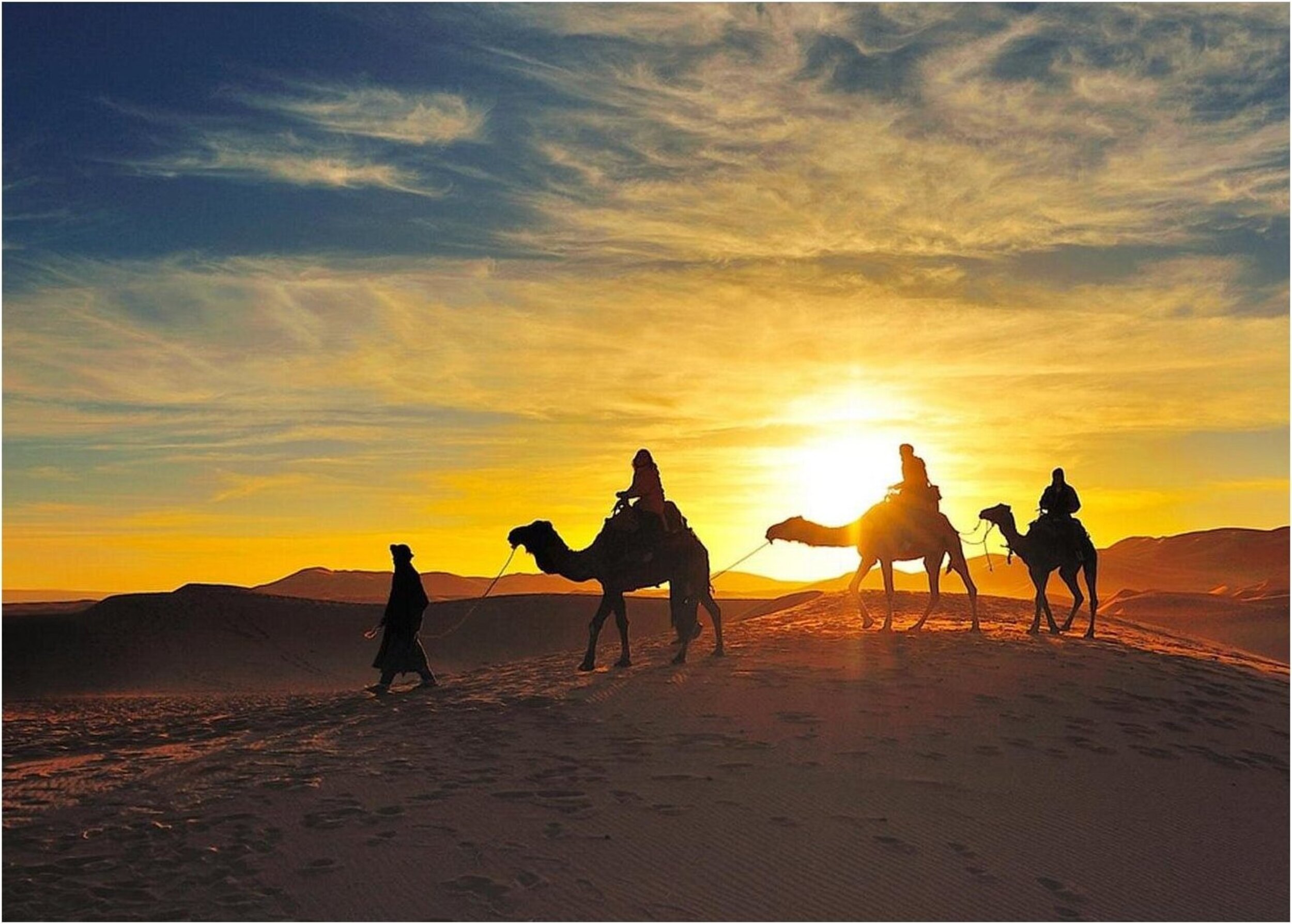 explore morocco desert