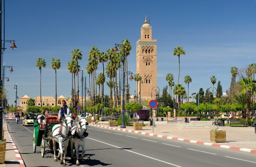 6 days tour from Tangier to Marrakech