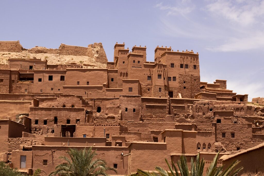 ait benhaddou, morocco, ksar ait ben haddou, ancient architecture, historic site, colours, world cultural heritage, village, ait benhaddou, ait benhaddou, ait benhaddou, ait benhaddou, ait benhaddou, morocco