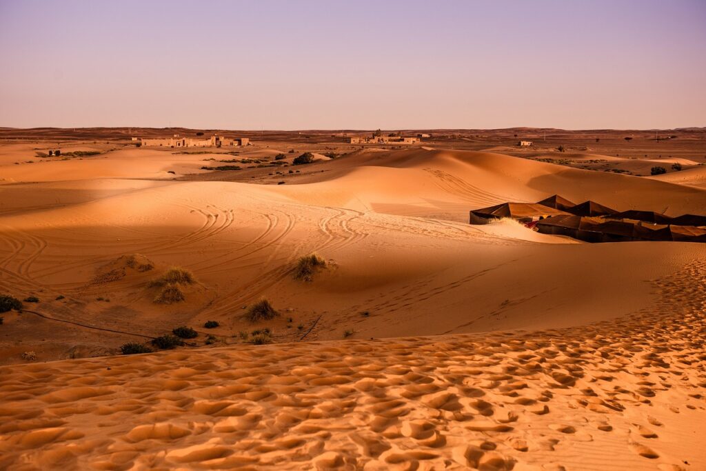 4 days from Marrakech to Fes