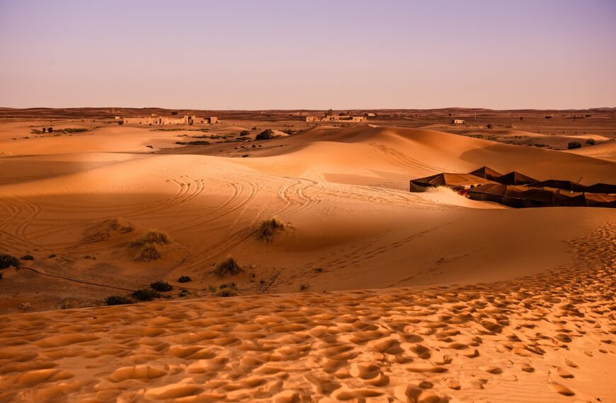 4 days from Marrakech to Fes