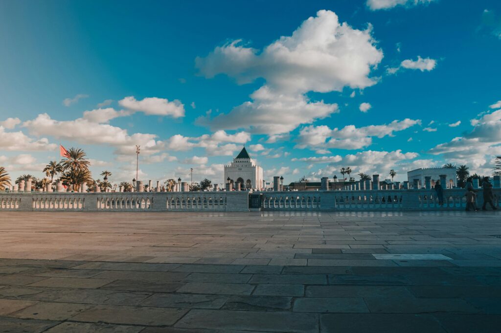 6 days tour From Casablanca to desert