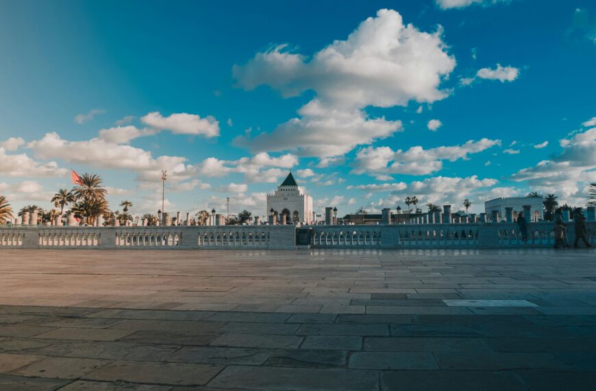 6 days tour From Casablanca to desert