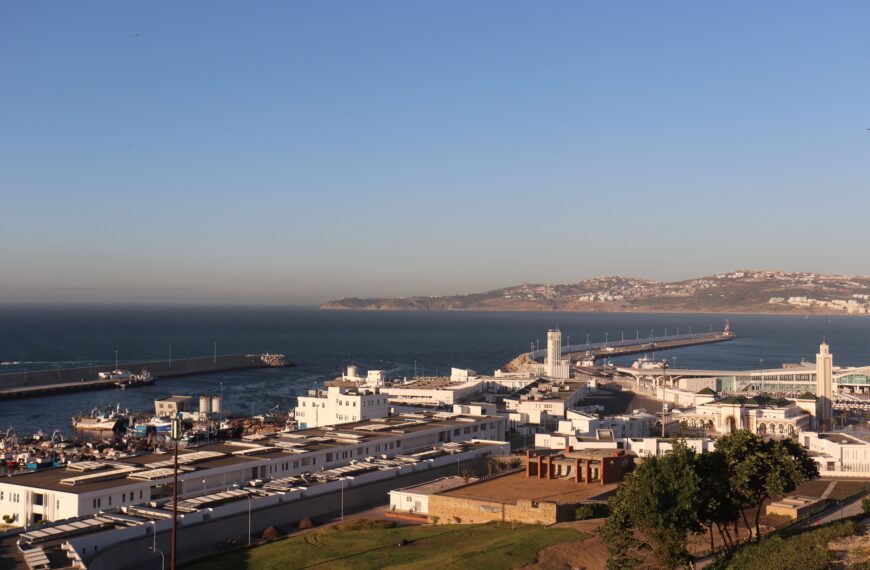 6 Days Tour from Fes to Tangier