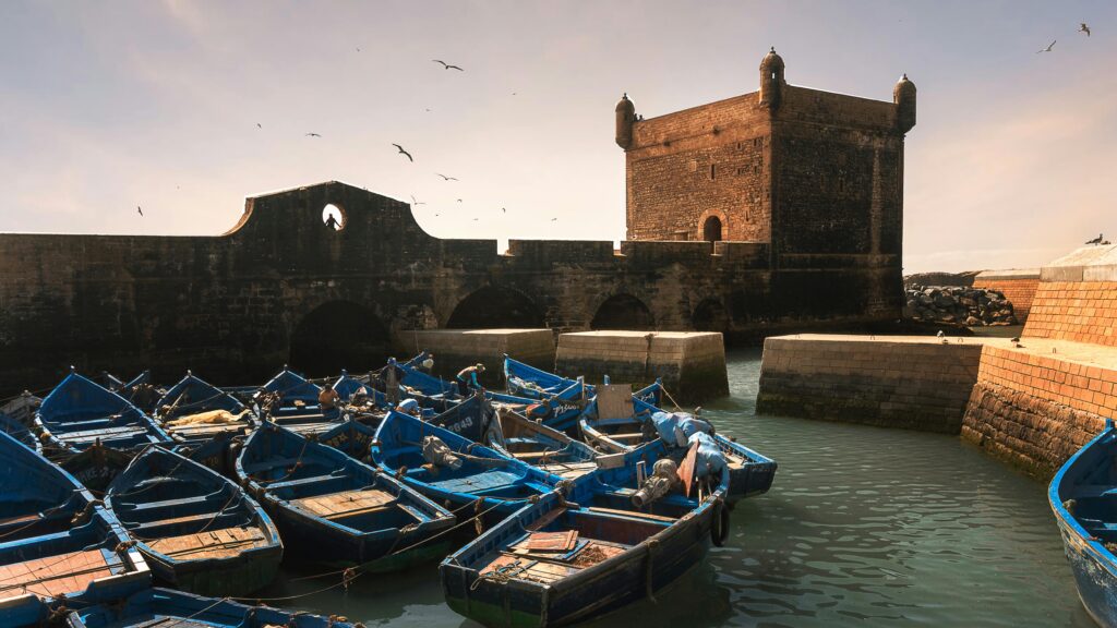 Day trip to Essaouira from Marrakech