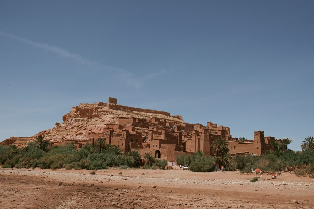 3 Days Tour from Fes to Marrakech