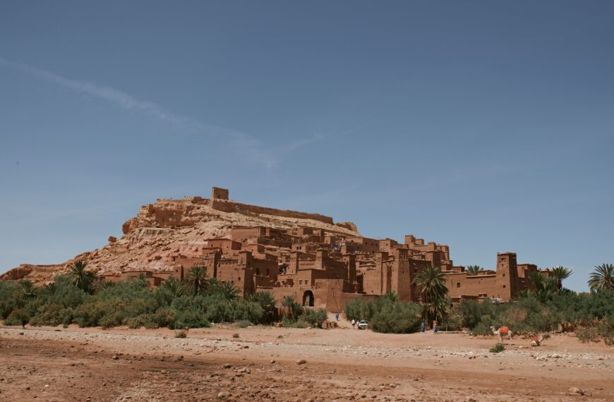 3 Days Tour from Fes to Marrakech