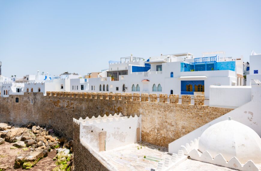 7 days tour from Tangier to Tangier