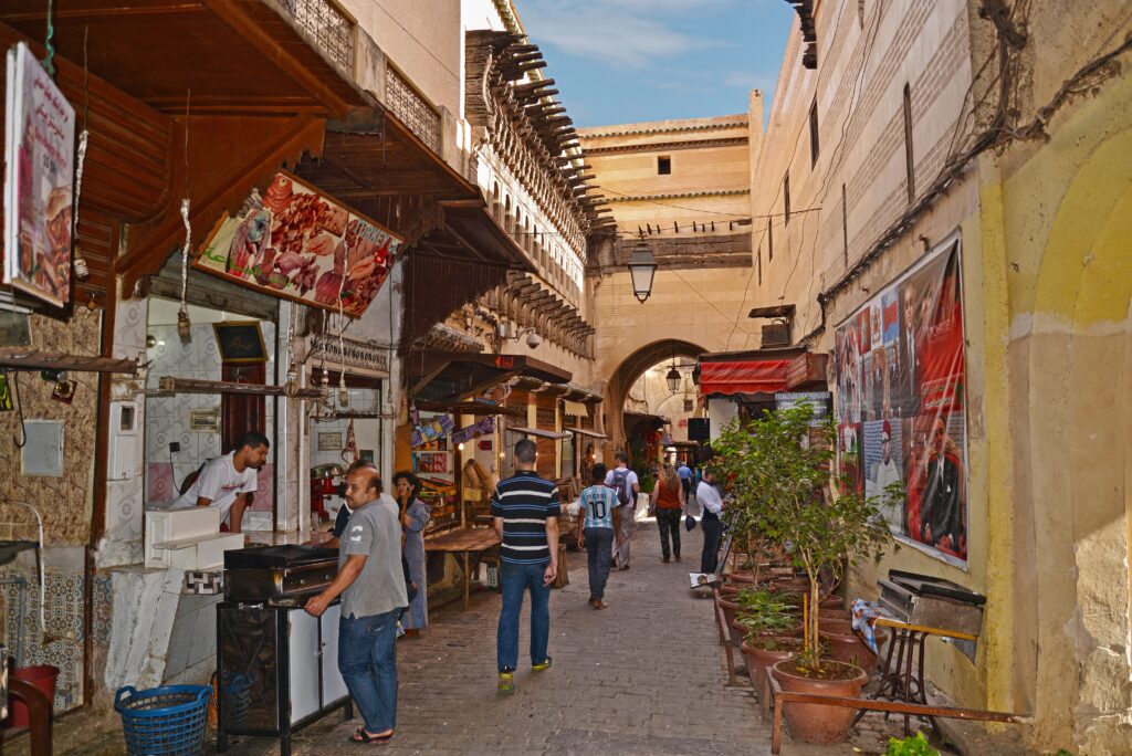 15 days Morocco tour from Casablanca
