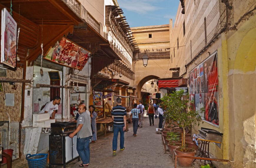 15 days Morocco tour from Casablanca