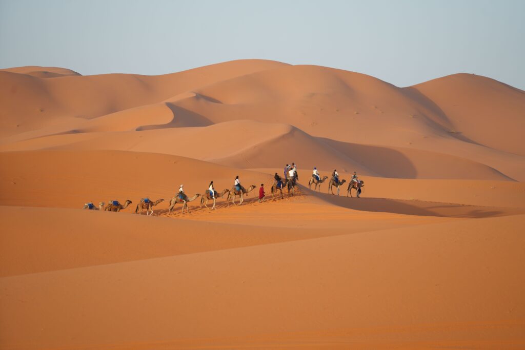 5 days From Fes to Marrakech