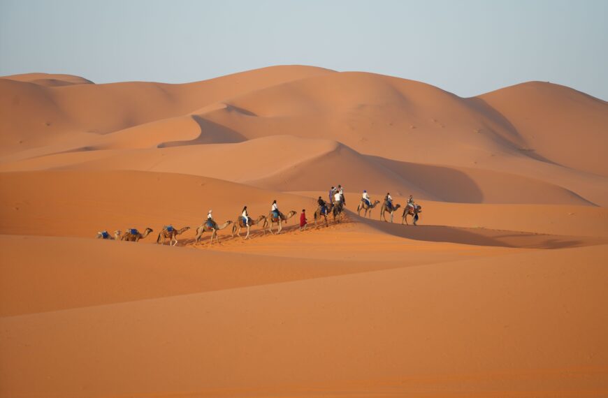 5 days From Fes to Marrakech
