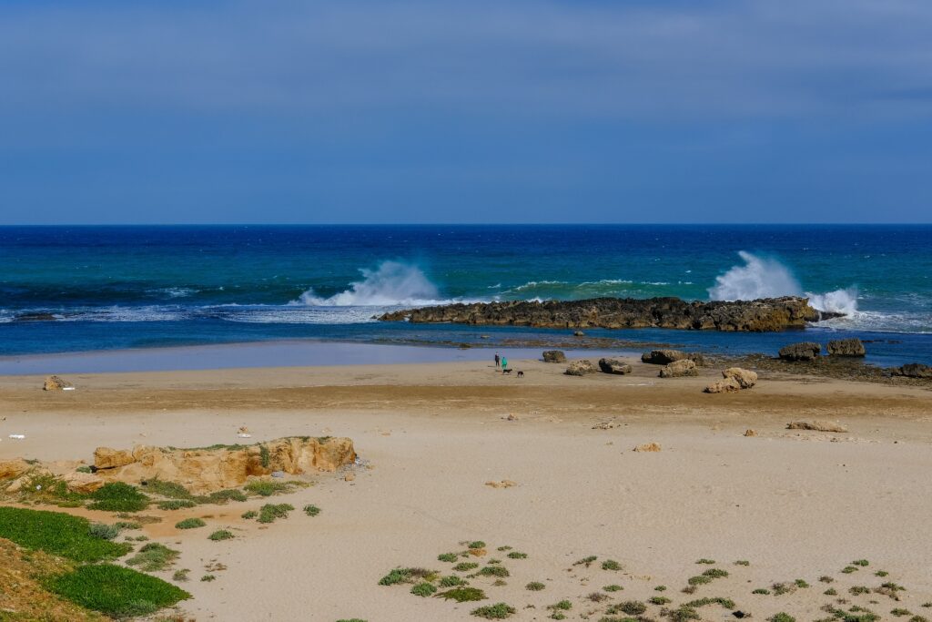 12 days From Casablanca to Casablanca