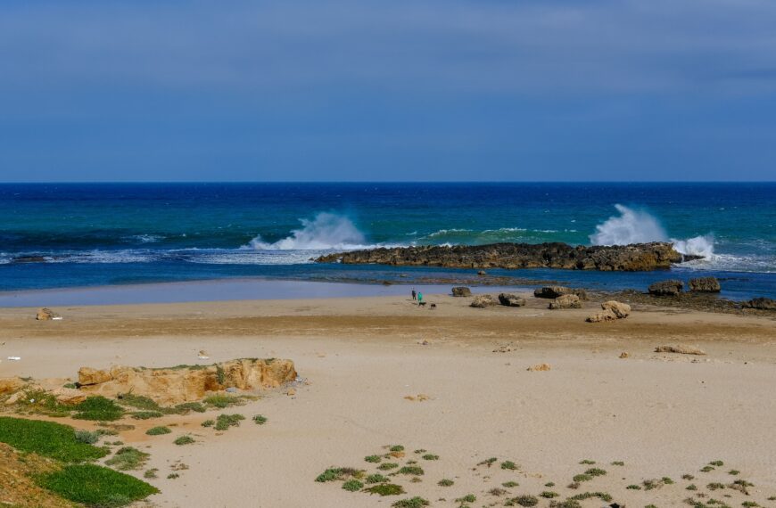 12 days From Casablanca to Casablanca