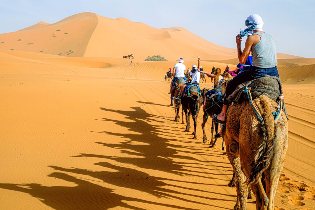 4 Days Tour from Fes to Marrakech