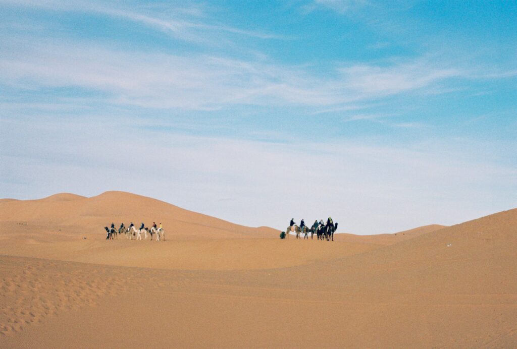 8 days tour from Tangier