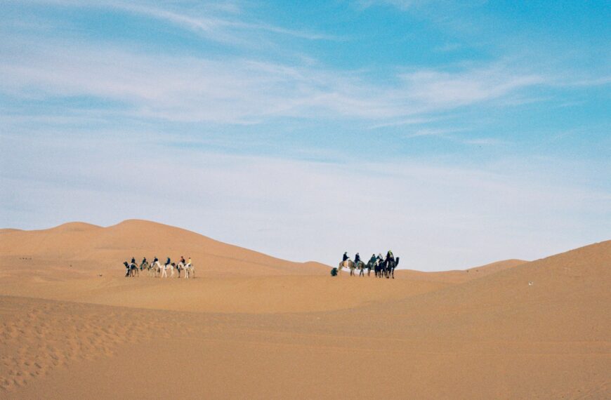 8 days tour from Tangier