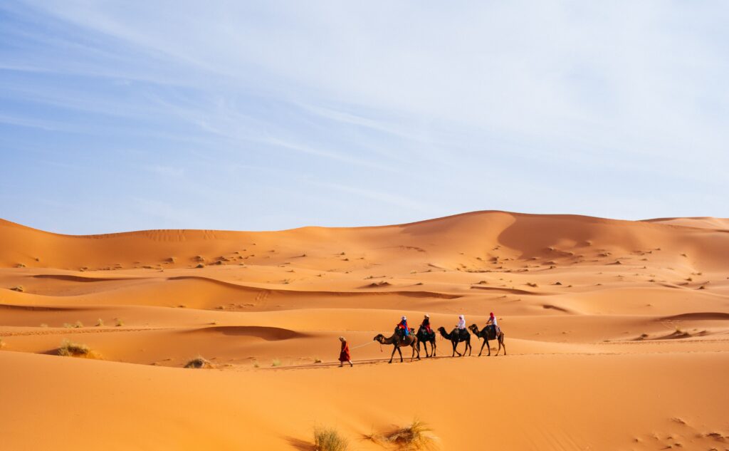 7 days tour from Casablanca to Marrakech