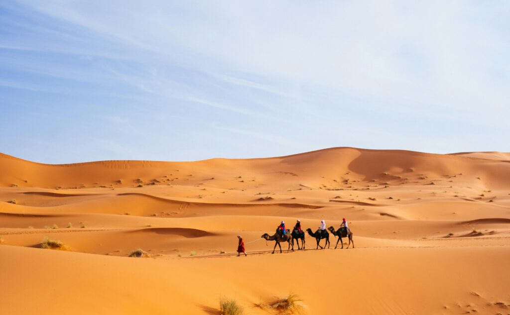 4 days Marrakech to Merzouga
