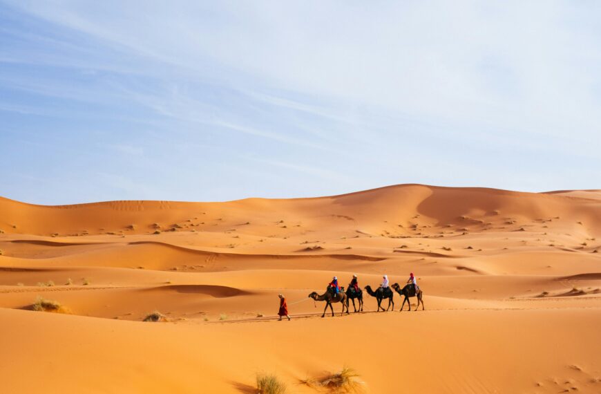 4 days Marrakech to Merzouga