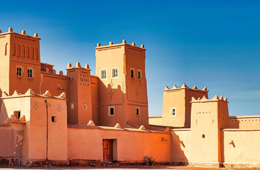10 days tour from Casablanca