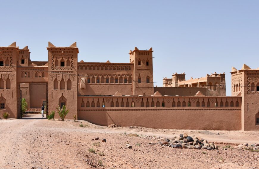 8 days tour from casablanca to Casablanca