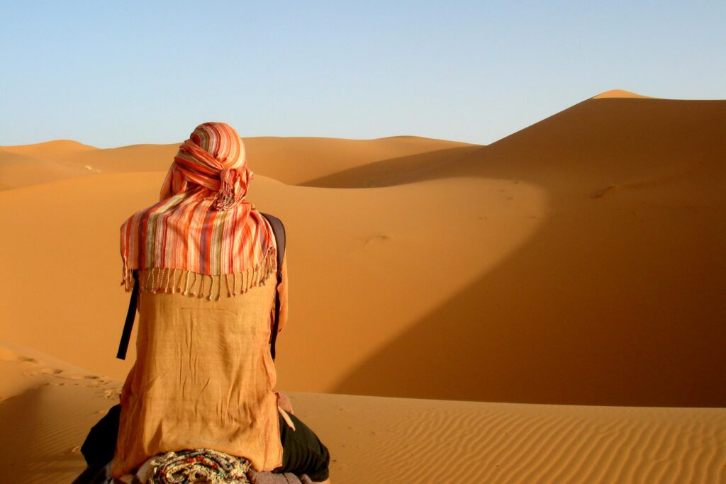 5 days from Marrakech to Desert