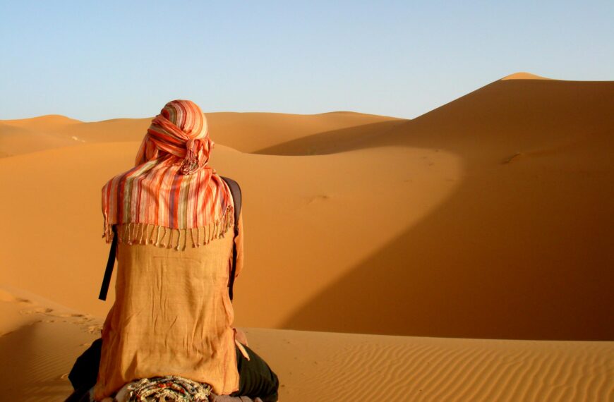 5 days from Marrakech to Desert